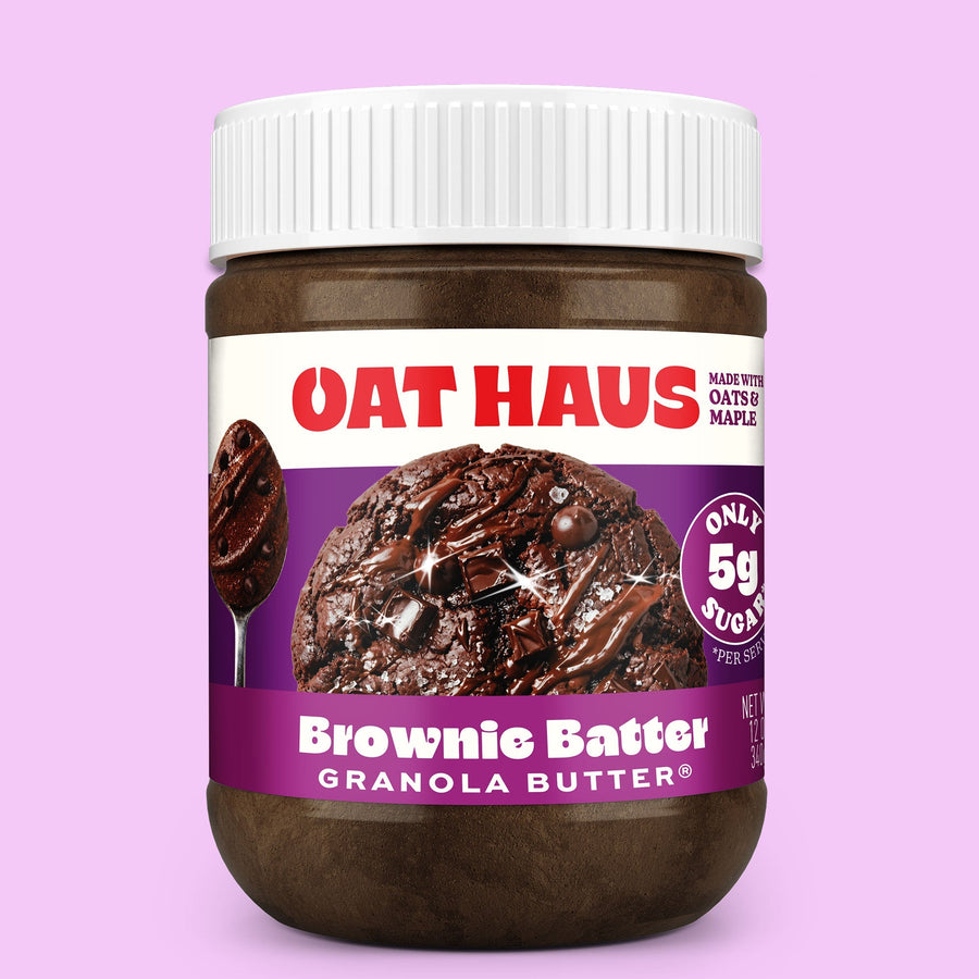 Brownie Batter Granola Butter G2