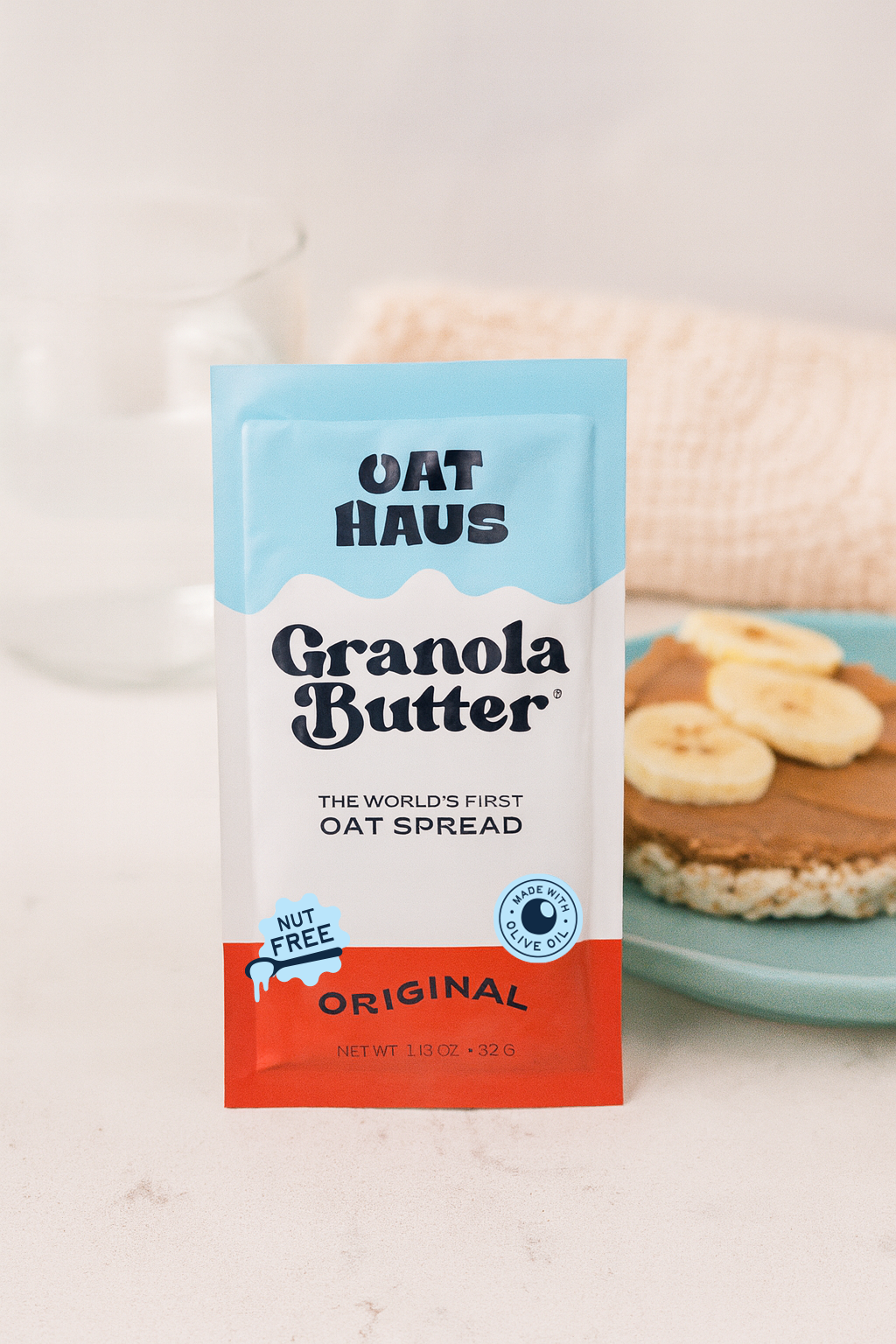 Cinnamon Graham GB Packets