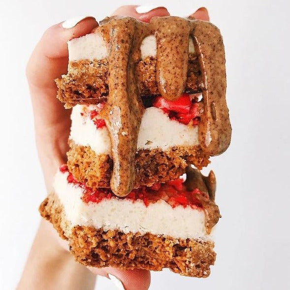 Vanilla Granola Butter