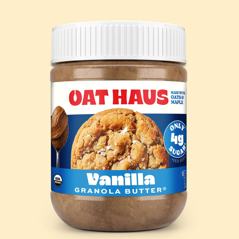 Granola Butter